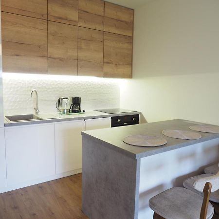 Apartament Zielony Taras كوزتسالين المظهر الخارجي الصورة