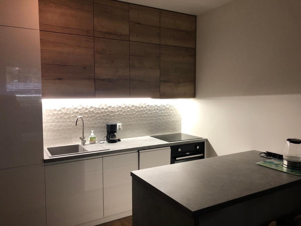 Apartament Zielony Taras كوزتسالين المظهر الخارجي الصورة