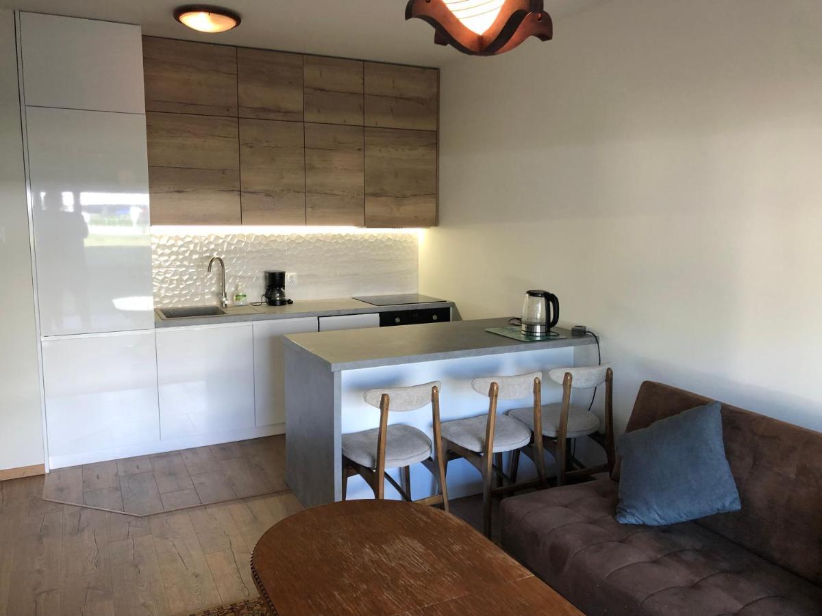 Apartament Zielony Taras كوزتسالين المظهر الخارجي الصورة