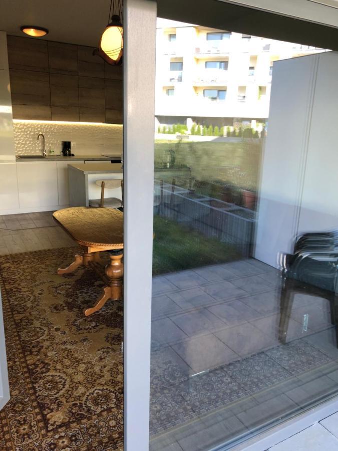 Apartament Zielony Taras كوزتسالين المظهر الخارجي الصورة