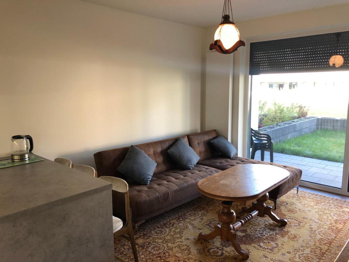 Apartament Zielony Taras كوزتسالين المظهر الخارجي الصورة
