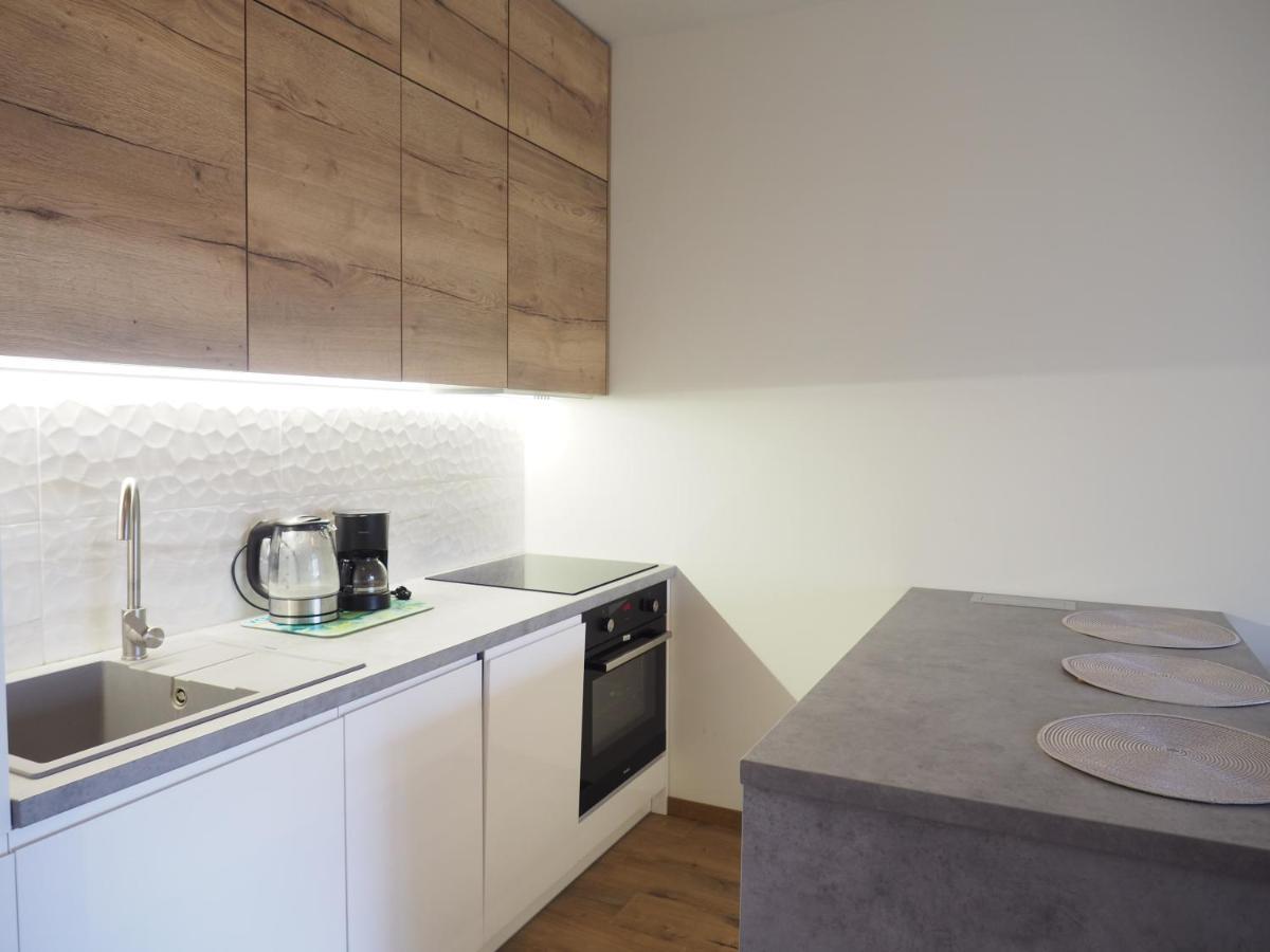 Apartament Zielony Taras كوزتسالين المظهر الخارجي الصورة