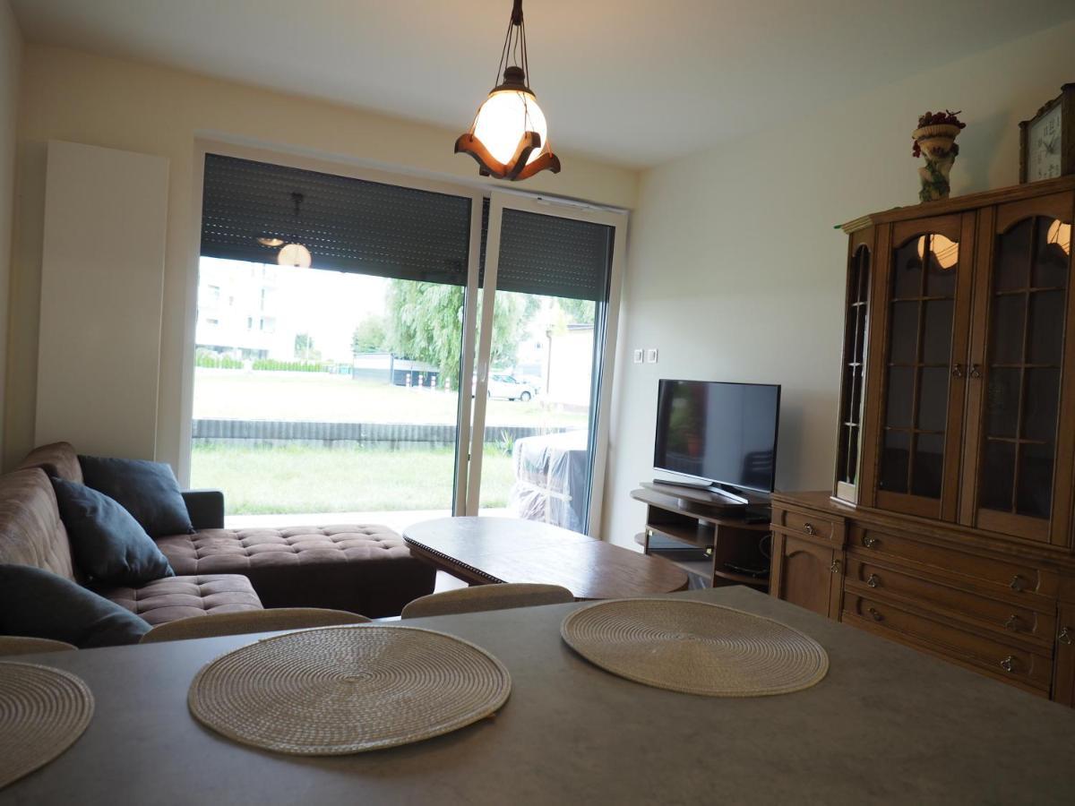 Apartament Zielony Taras كوزتسالين المظهر الخارجي الصورة