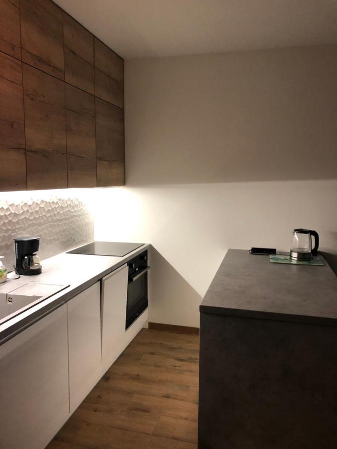 Apartament Zielony Taras كوزتسالين المظهر الخارجي الصورة