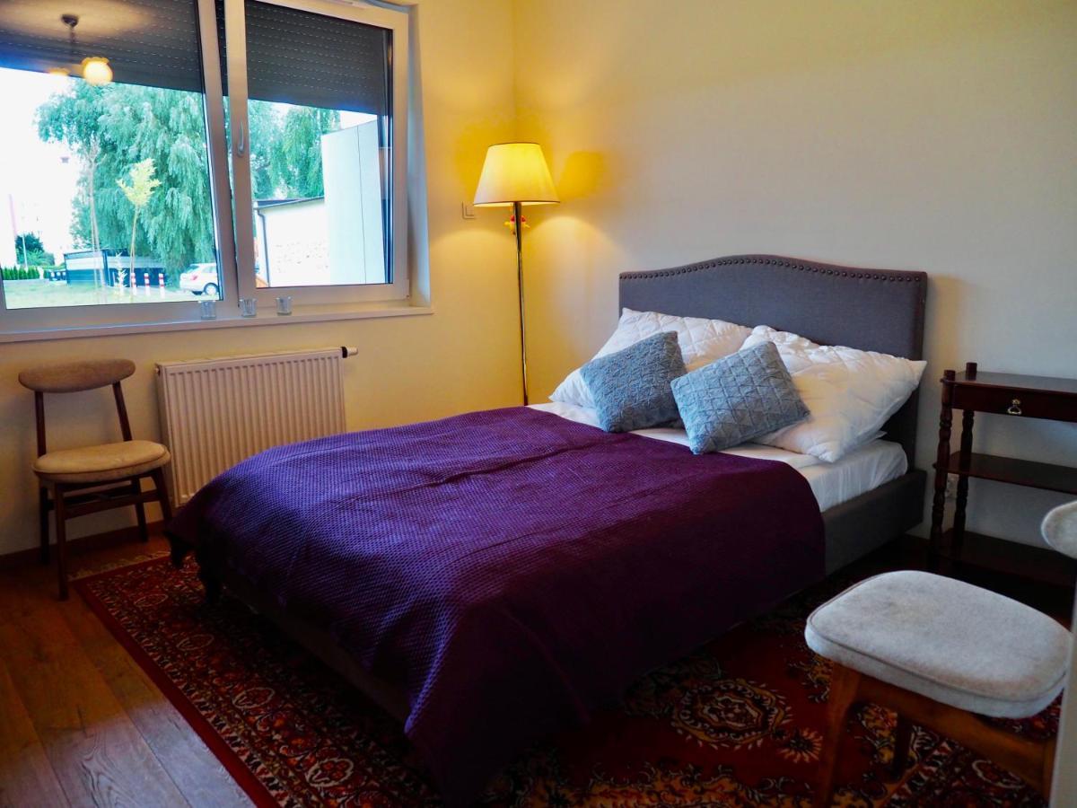 Apartament Zielony Taras كوزتسالين المظهر الخارجي الصورة