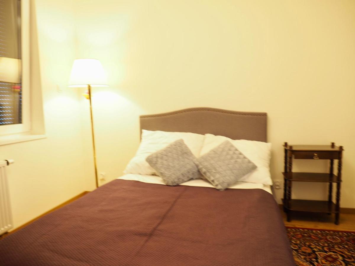 Apartament Zielony Taras كوزتسالين المظهر الخارجي الصورة