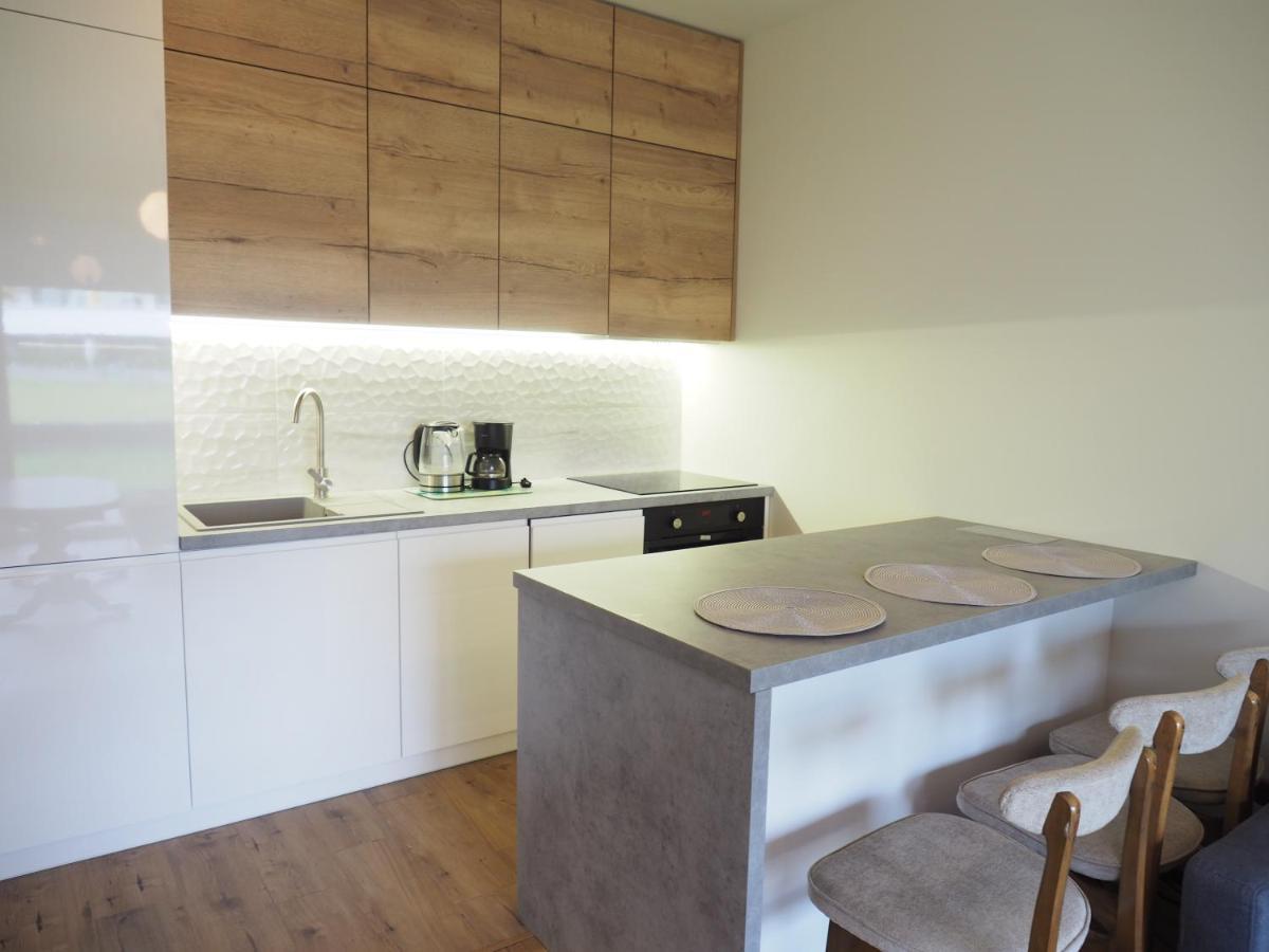 Apartament Zielony Taras كوزتسالين المظهر الخارجي الصورة