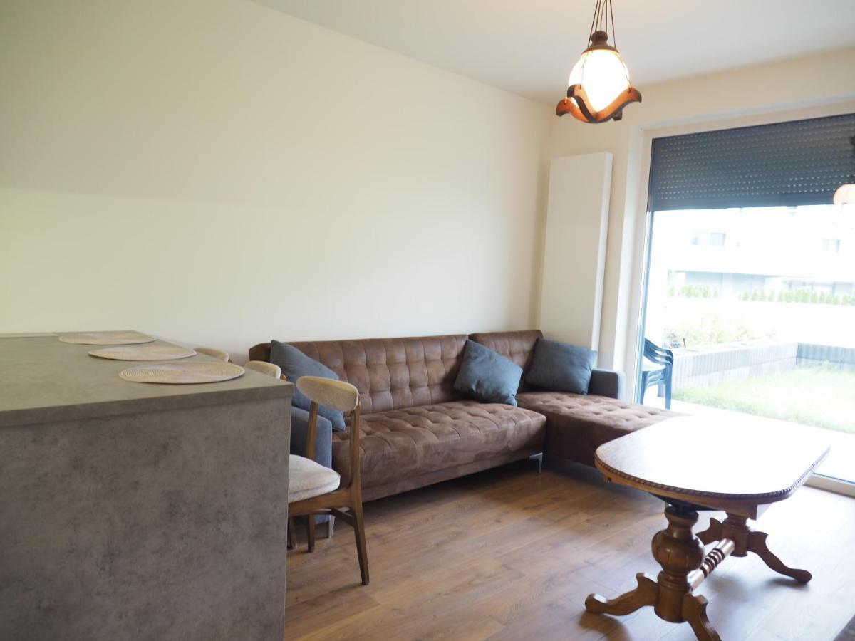 Apartament Zielony Taras كوزتسالين المظهر الخارجي الصورة