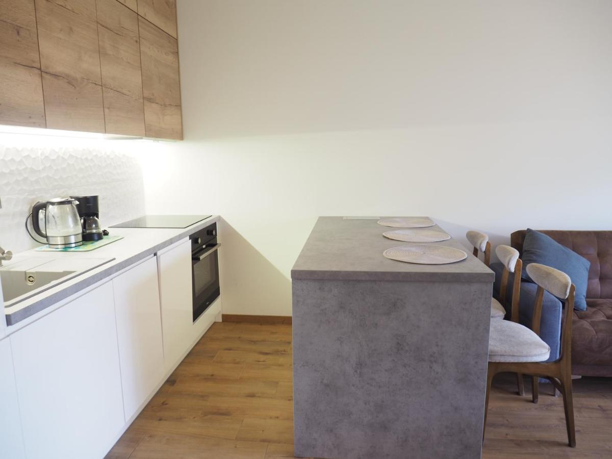 Apartament Zielony Taras كوزتسالين المظهر الخارجي الصورة