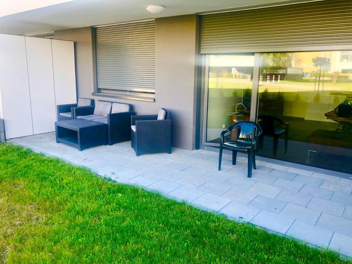 Apartament Zielony Taras كوزتسالين المظهر الخارجي الصورة